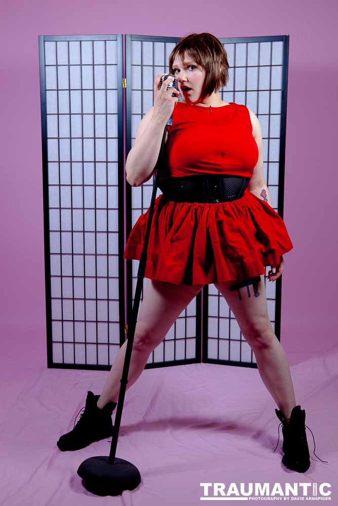 I love shooting with Dorian.  We have a blast every time we get together.  This was a fun shoot.