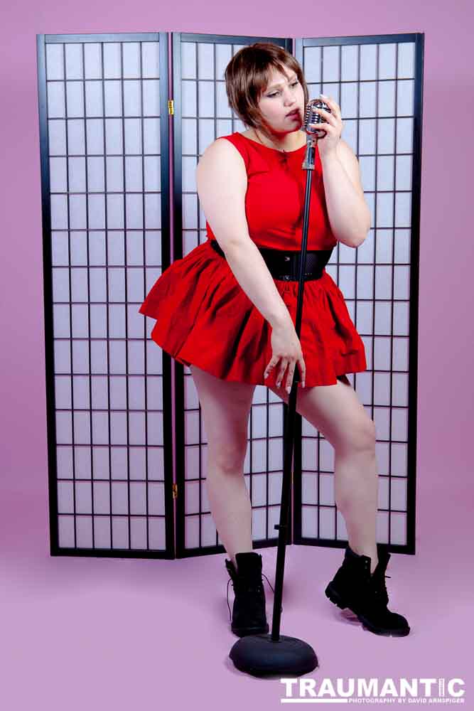 I love shooting with Dorian.  We have a blast every time we get together.  This was a fun shoot.