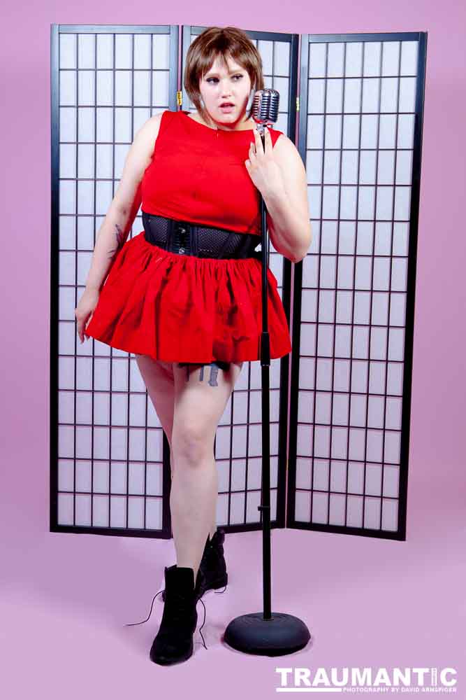 I love shooting with Dorian.  We have a blast every time we get together.  This was a fun shoot.