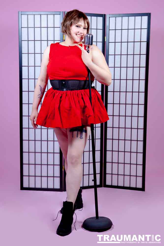 I love shooting with Dorian.  We have a blast every time we get together.  This was a fun shoot.