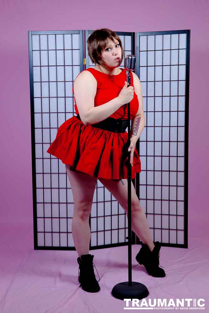 I love shooting with Dorian.  We have a blast every time we get together.  This was a fun shoot.