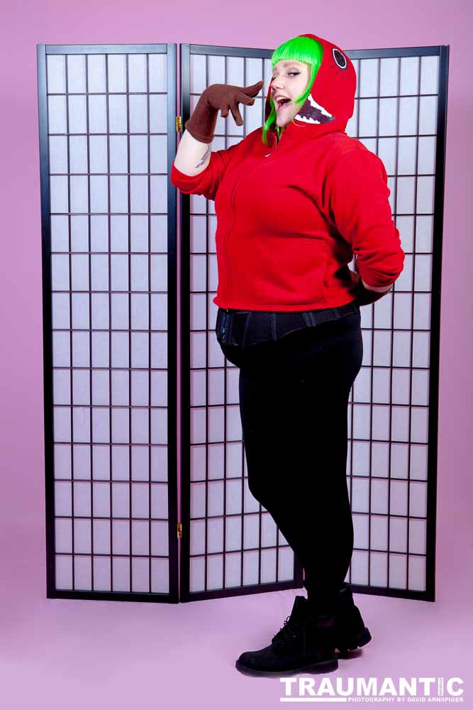 I love shooting with Dorian.  We have a blast every time we get together.  This was a fun shoot.