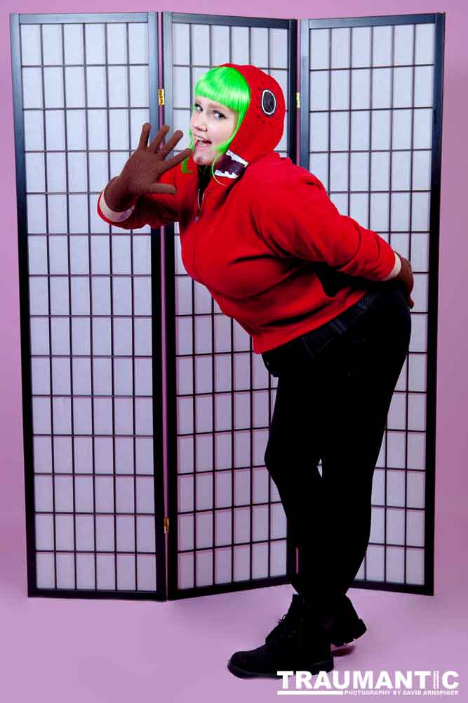 I love shooting with Dorian.  We have a blast every time we get together.  This was a fun shoot.