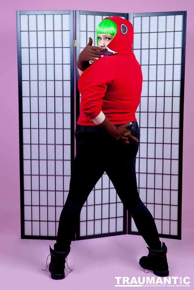 I love shooting with Dorian.  We have a blast every time we get together.  This was a fun shoot.