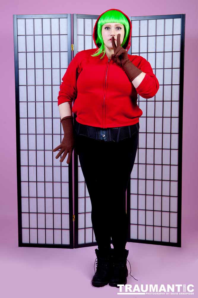 I love shooting with Dorian.  We have a blast every time we get together.  This was a fun shoot.