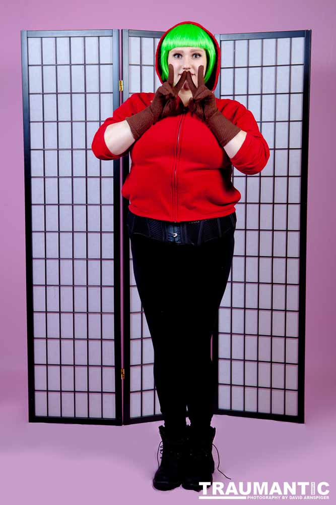 I love shooting with Dorian.  We have a blast every time we get together.  This was a fun shoot.