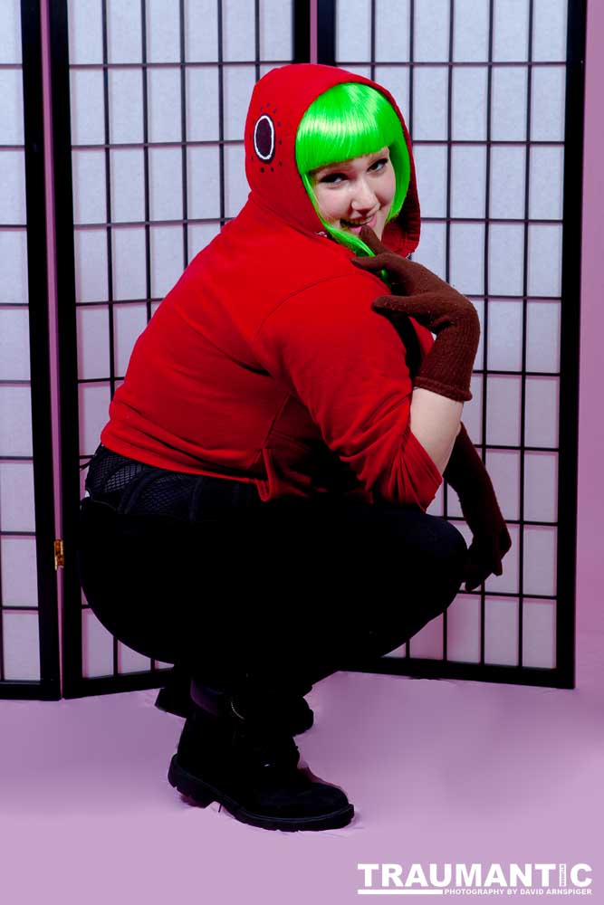 I love shooting with Dorian.  We have a blast every time we get together.  This was a fun shoot.