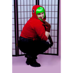 I love shooting with Dorian.  We have a blast every time we get together.  This was a fun shoot.