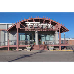 I helped to arrange a visit to the museum with early entry so we could do closeup photography.  A very cool location.