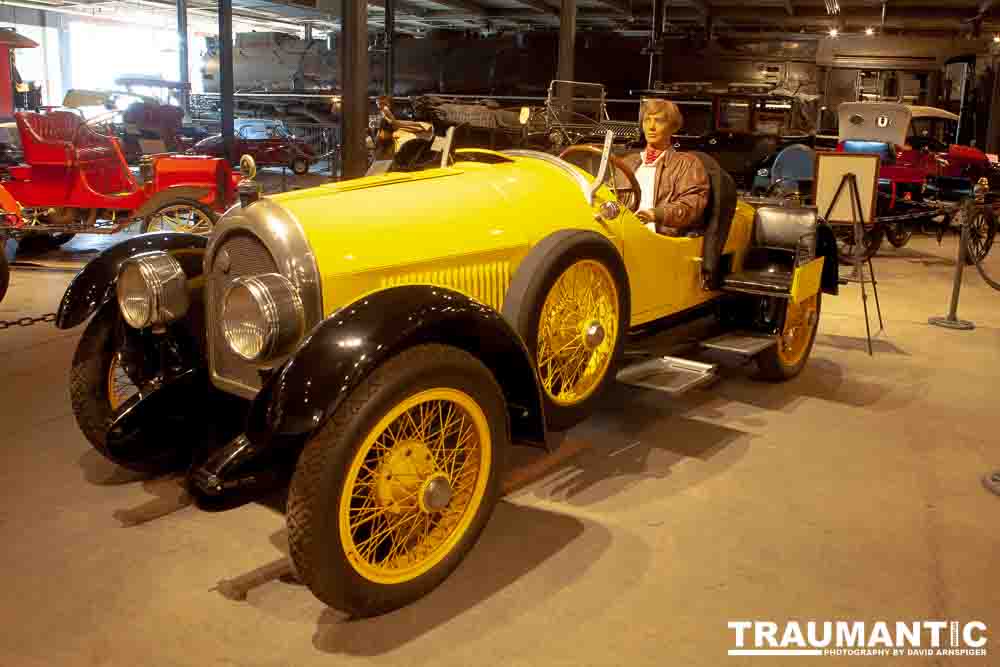 I helped to arrange a visit to the museum with early entry so we could do closeup photography.  A very cool location.