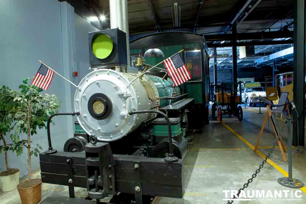 I helped to arrange a visit to the museum with early entry so we could do closeup photography.  A very cool location.