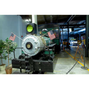 I helped to arrange a visit to the museum with early entry so we could do closeup photography.  A very cool location.