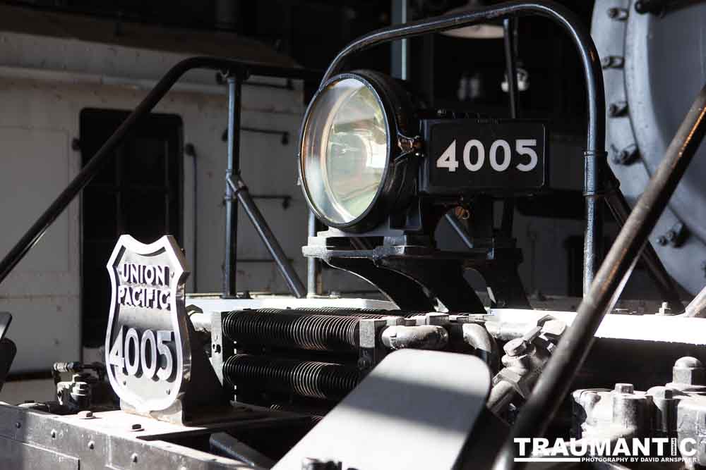 I helped to arrange a visit to the museum with early entry so we could do closeup photography.  A very cool location.