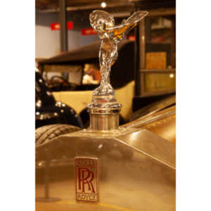 I helped to arrange a visit to the museum with early entry so we could do closeup photography.  A very cool location.