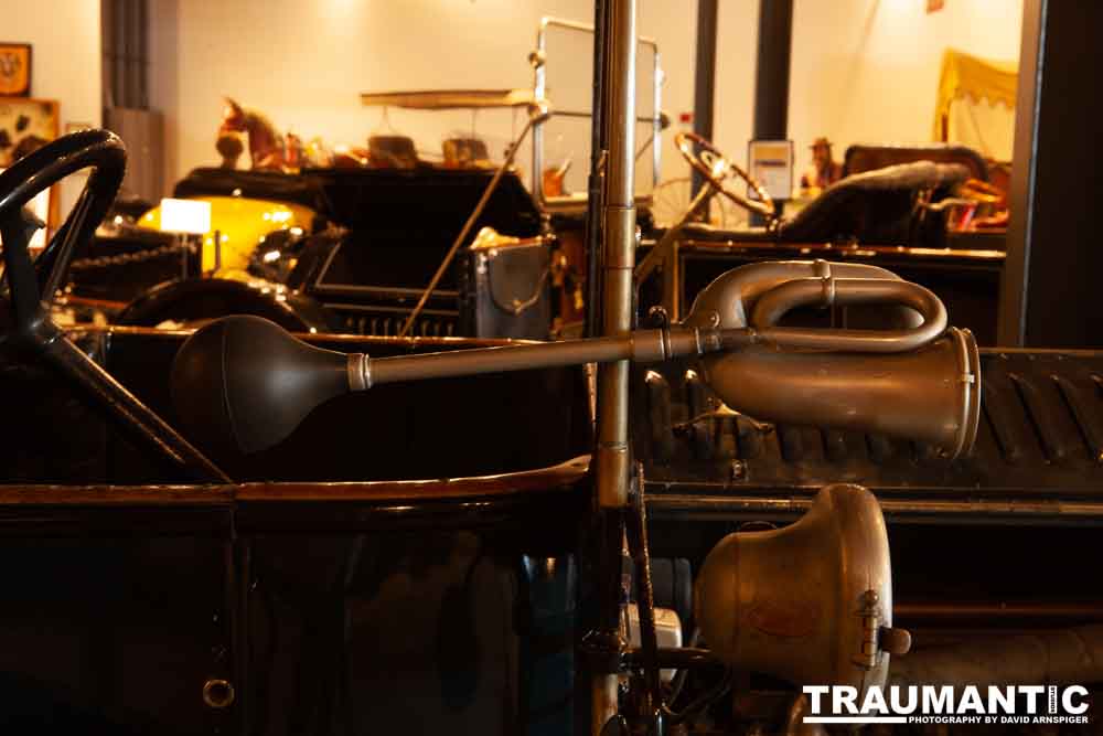 I helped to arrange a visit to the museum with early entry so we could do closeup photography.  A very cool location.