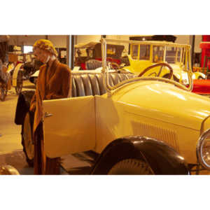 I helped to arrange a visit to the museum with early entry so we could do closeup photography.  A very cool location.