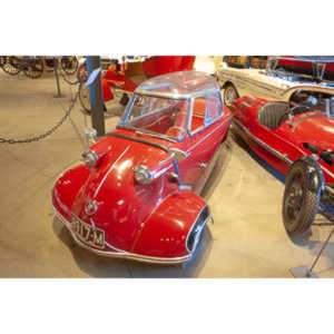 I helped to arrange a visit to the museum with early entry so we could do closeup photography.  A very cool location.