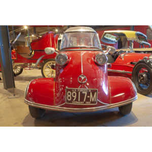 I helped to arrange a visit to the museum with early entry so we could do closeup photography.  A very cool location.