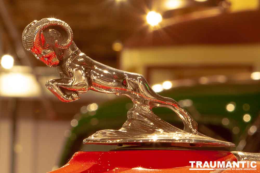 I helped to arrange a visit to the museum with early entry so we could do closeup photography.  A very cool location.