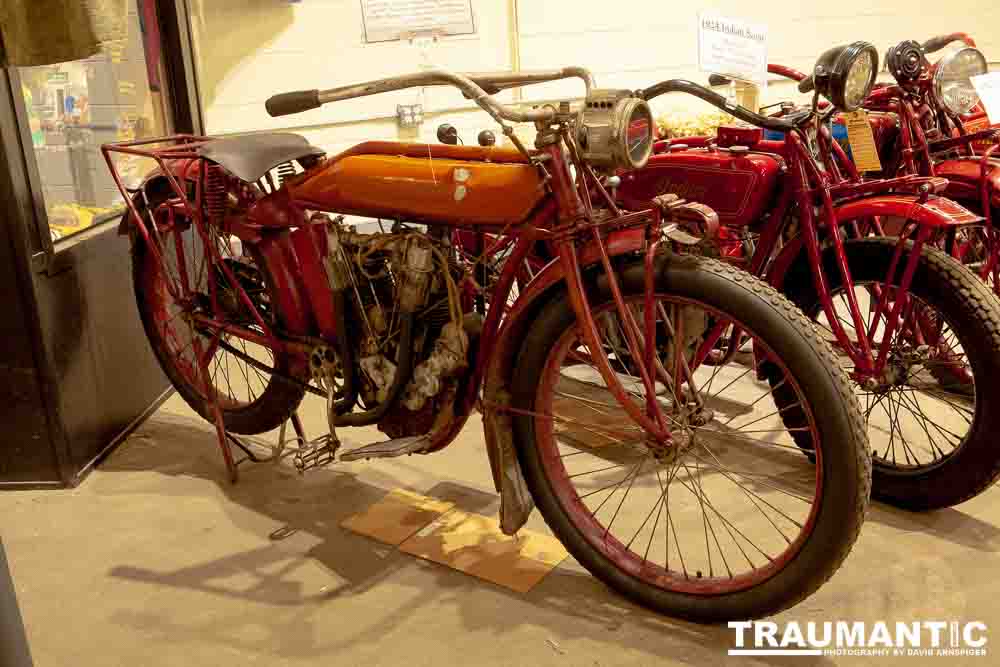 I helped to arrange a visit to the museum with early entry so we could do closeup photography.  A very cool location.