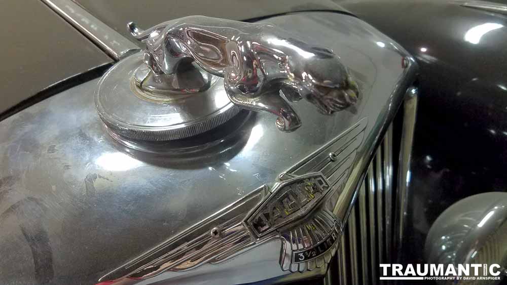 I helped to arrange a visit to the museum with early entry so we could do closeup photography.  A very cool location.