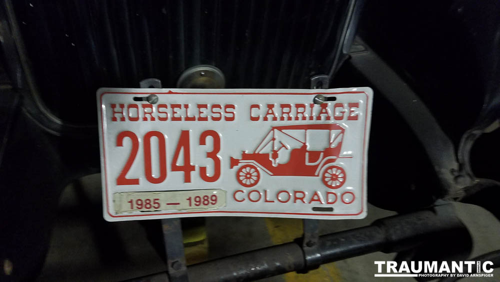 I helped to arrange a visit to the museum with early entry so we could do closeup photography.  A very cool location.