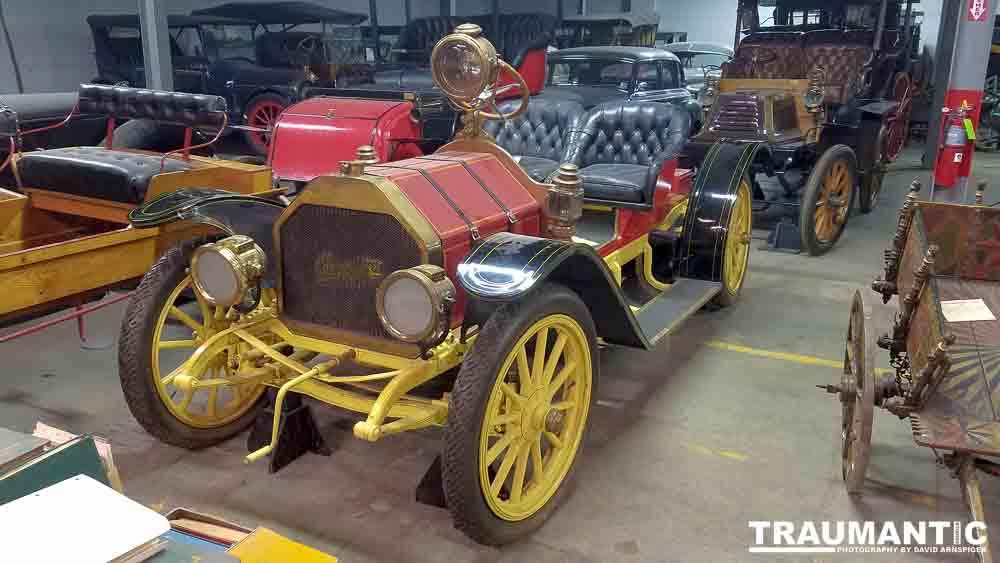 I helped to arrange a visit to the museum with early entry so we could do closeup photography.  A very cool location.