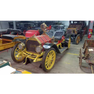 I helped to arrange a visit to the museum with early entry so we could do closeup photography.  A very cool location.