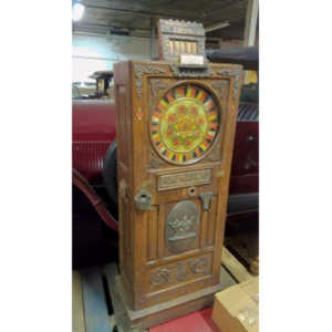 I helped to arrange a visit to the museum with early entry so we could do closeup photography.  A very cool location.