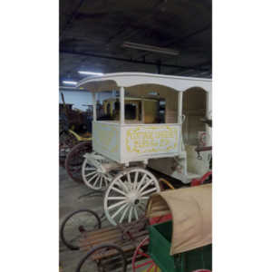 I helped to arrange a visit to the museum with early entry so we could do closeup photography.  A very cool location.