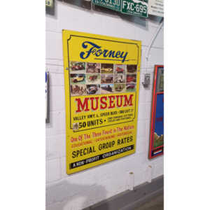 I helped to arrange a visit to the museum with early entry so we could do closeup photography.  A very cool location.