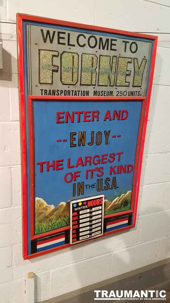 I helped to arrange a visit to the museum with early entry so we could do closeup photography.  A very cool location.