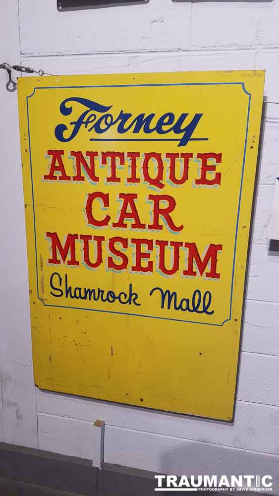 I helped to arrange a visit to the museum with early entry so we could do closeup photography.  A very cool location.