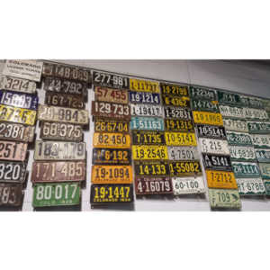 I helped to arrange a visit to the museum with early entry so we could do closeup photography.  A very cool location.