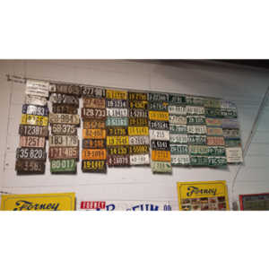 I helped to arrange a visit to the museum with early entry so we could do closeup photography.  A very cool location.