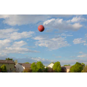 My co-workers at Forney Industries have a kickball team.  I went out and photographed their second game of the season.