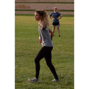 My co-workers at Forney Industries have a kickball team.  I went out and photographed their second game of the season.