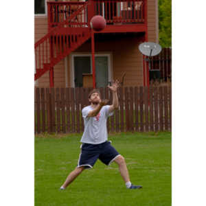 The second game for the Forney team featured a special surprise from our team Captain Jimmy.