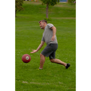 The second game for the Forney team featured a special surprise from our team Captain Jimmy.