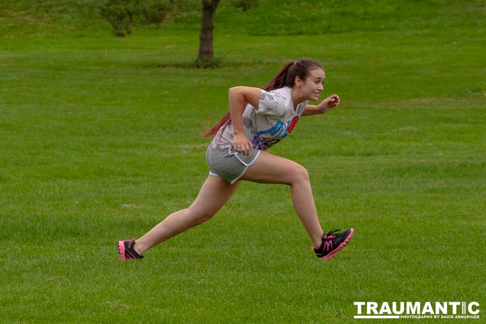 The second game for the Forney team featured a special surprise from our team Captain Jimmy.