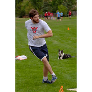 The second game for the Forney team featured a special surprise from our team Captain Jimmy.