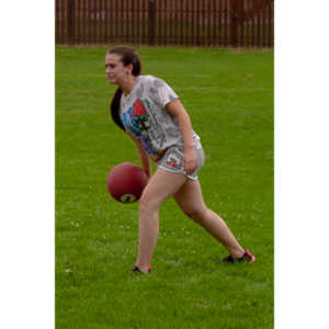 The second game for the Forney team featured a special surprise from our team Captain Jimmy.