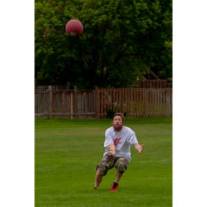The second game for the Forney team featured a special surprise from our team Captain Jimmy.