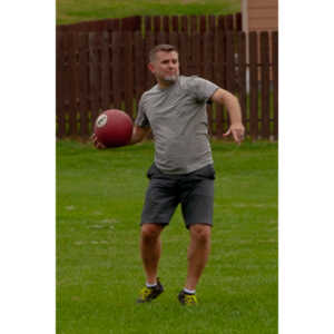 The second game for the Forney team featured a special surprise from our team Captain Jimmy.