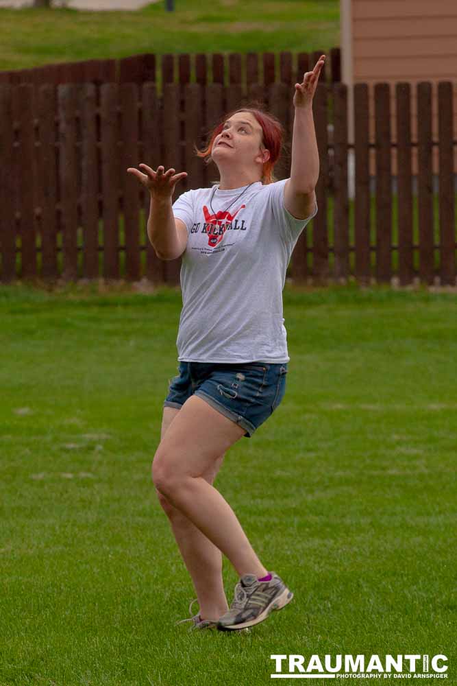 The second game for the Forney team featured a special surprise from our team Captain Jimmy.