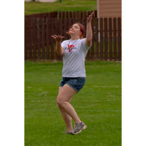 The second game for the Forney team featured a special surprise from our team Captain Jimmy.