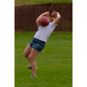 The second game for the Forney team featured a special surprise from our team Captain Jimmy.