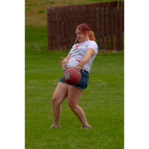 The second game for the Forney team featured a special surprise from our team Captain Jimmy.