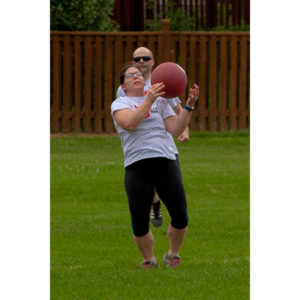 The second game for the Forney team featured a special surprise from our team Captain Jimmy.