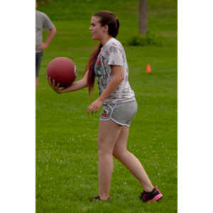 The second game for the Forney team featured a special surprise from our team Captain Jimmy.